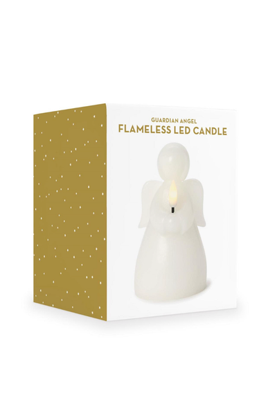 Guardian Angel Flameless Candle