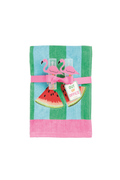 Beach Terry Cloth Towel Sets