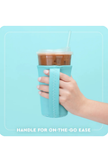 Patriotic Picnic Iced Cup Coolie (Medium)