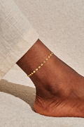 Sparkle Chain Anklet