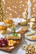 Pop, Fizz & Pearls Champagne Cocktail Pick Set