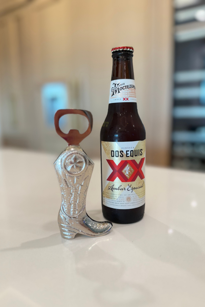 Cowboy Boot Bottle Opener