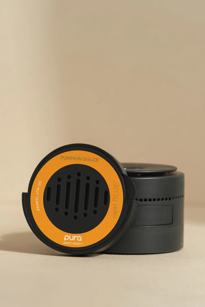 Pura Car Fragrance Refill - Pumpkin Dulce (capri blue)
