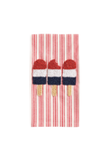 Beaded Americana Kitchen Towel