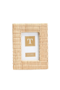 Criss Cross Weave Photo Frame