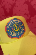 Ohio River Party Cove Trucker Hat