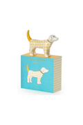 Dog Lover Ceramic Ring Holder