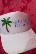 Meet Me At The Beach Trucker Hat