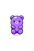 Beary Cute Sticker
