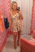 Mykonos Market Romper