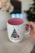 Present Tree Mug