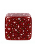 Goolala Squishy Christmas Cube - FINAL SALE