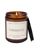 Farmhouse Soy Candle