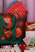 Cherry Good Times Tote