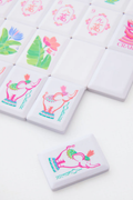 Poppy Debutante Tile Set