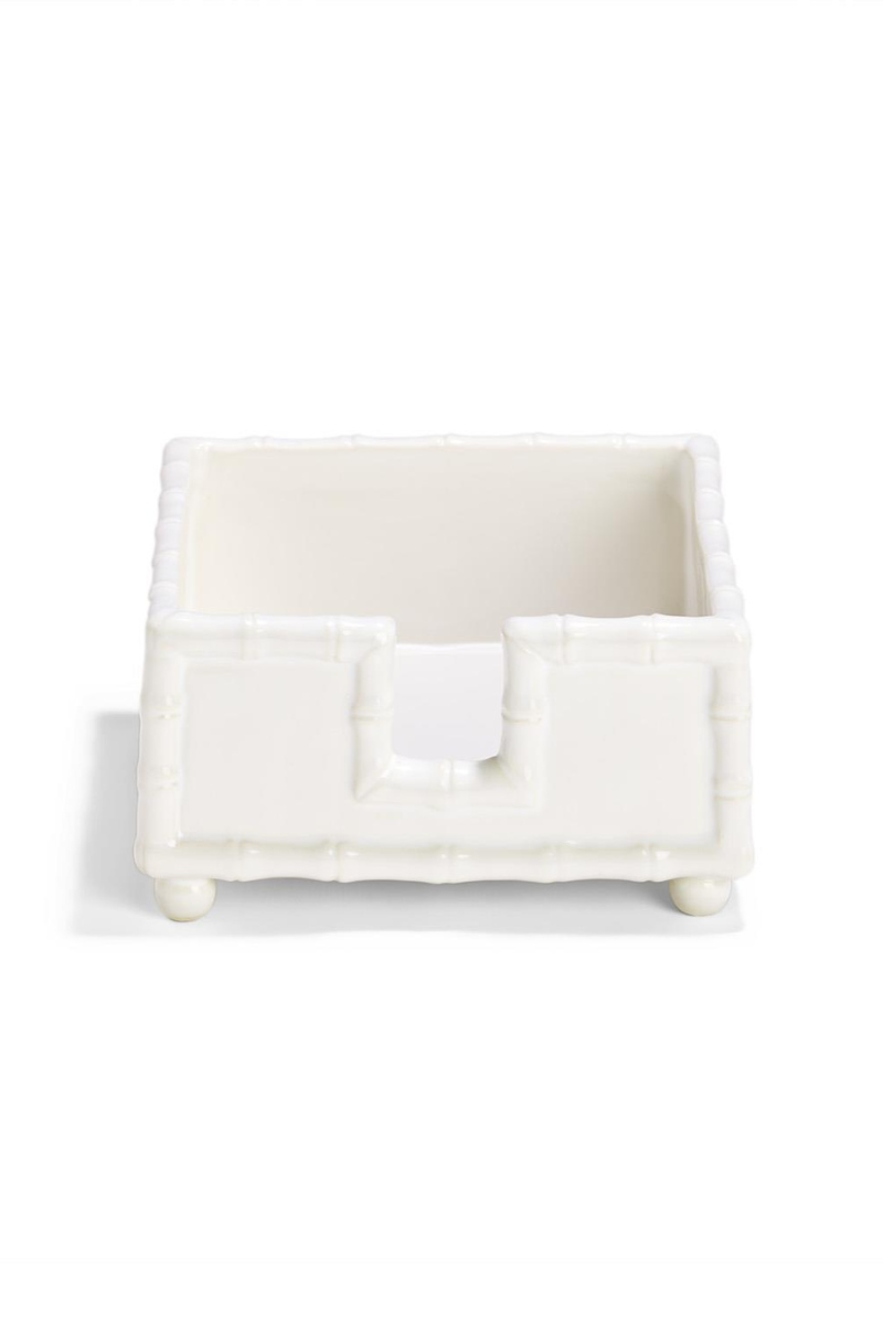 Hampton Faux Bamboo Napkin Holder