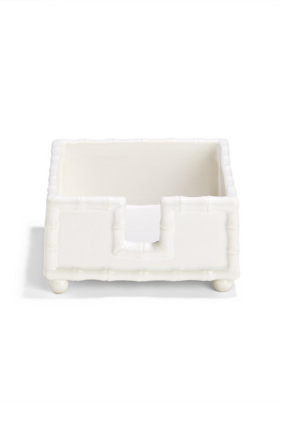 Hampton Faux Bamboo Napkin Holder