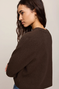 Coming Up Cozy Sweater