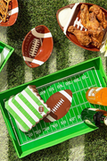 Football Serving Bowls- Set of 2