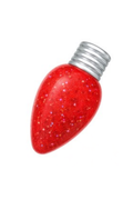 Goolala Squishy Christmas Light Bulb - FINAL SALE