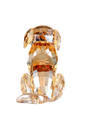 Crystal Labrador Figurine
