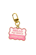 Pawfect Collar Charm