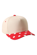 Big Polka Dot Trucker Hat