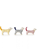 Dog Lover Ceramic Ring Holder