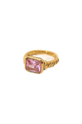 Jenna Rhinestone Ring