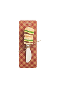 Grill Themed Spreaders