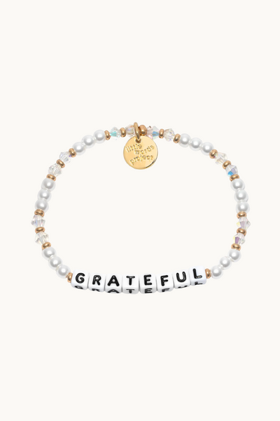 Grateful - Simple Joy - Gifting Bracelet