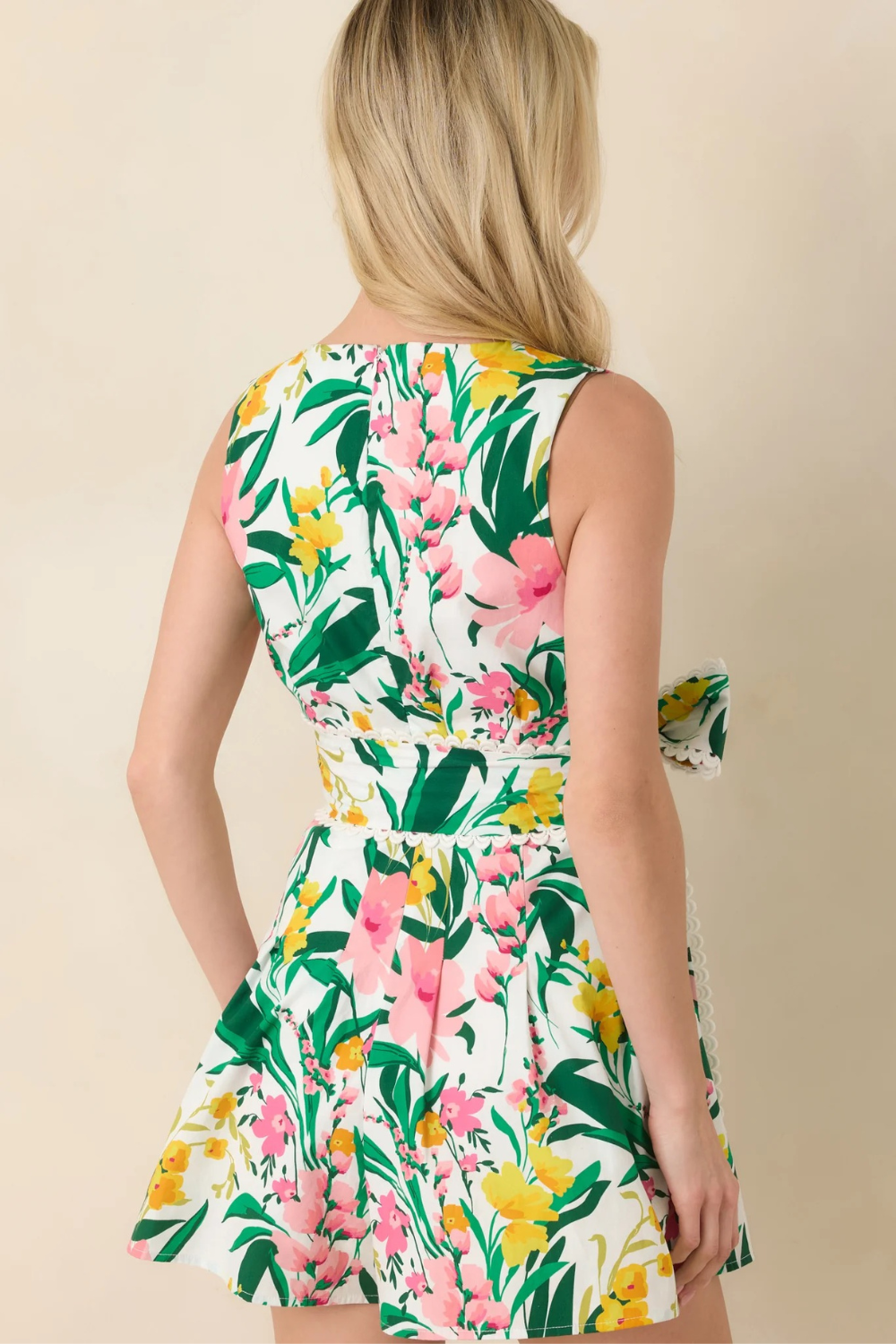 Kiki Romper