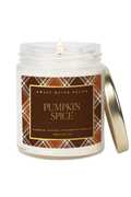 Pumpkin Spice Soy Candle