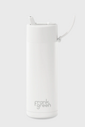 Frank Green Reusable Bottle 20oz- Cloud