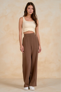 Mocha Scuba Pants