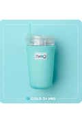 Patriotic Picnic Iced Cup Coolie (Medium)