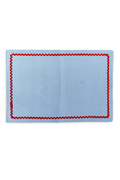 Red, White & Bloom Cotton Placements