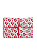 Holly Jolly Cotton Placemats