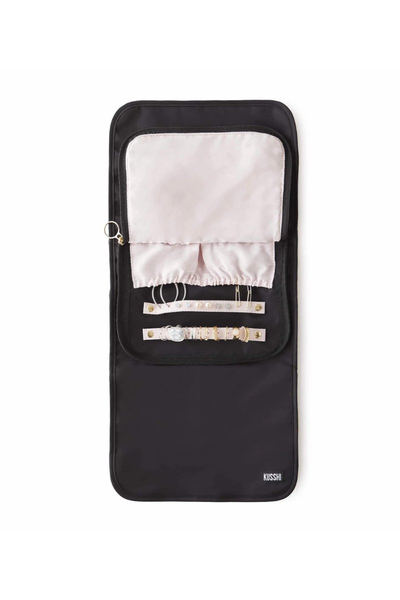 Large Travel Jewelry Organizer