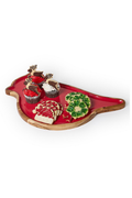 Cardinal Double Sided Large Serving & Charcuterie Board