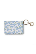 Hydrangea Print ID Wallet