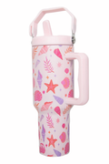 Shell Tumbler- 38oz