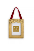 Holly Leaves Hanging Photo Frames/Ornaments