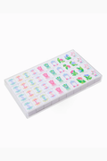 Sunburst Debutante Tile Set
