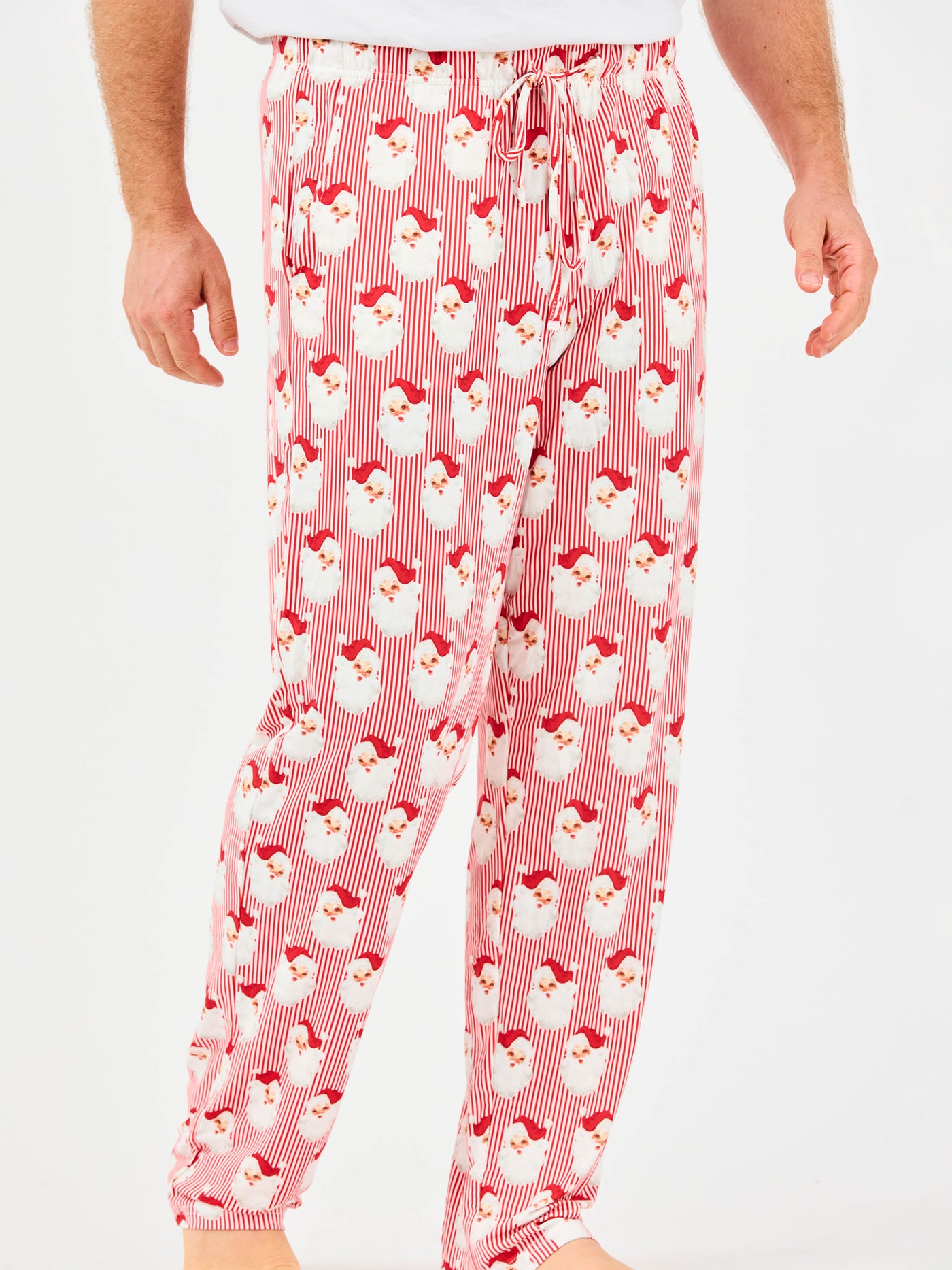 Santa Baby Men’s Pajama Pants
