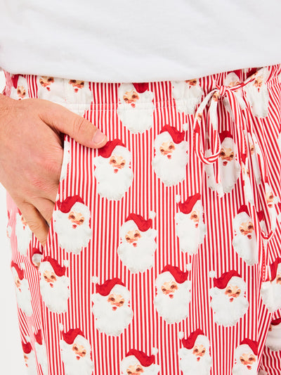 Santa Baby Men’s Pajama Pants