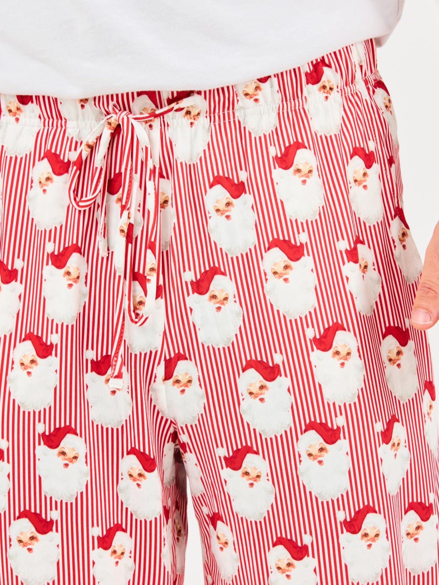 Santa Baby Men’s Pajama Pants