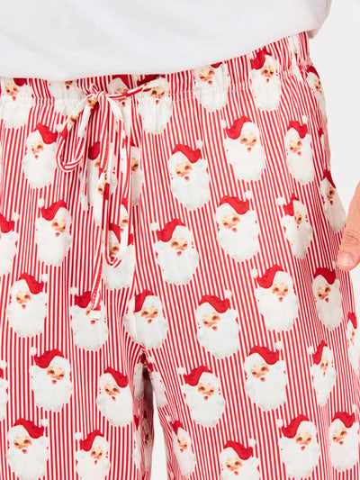 Santa Baby Men’s Pajama Pants