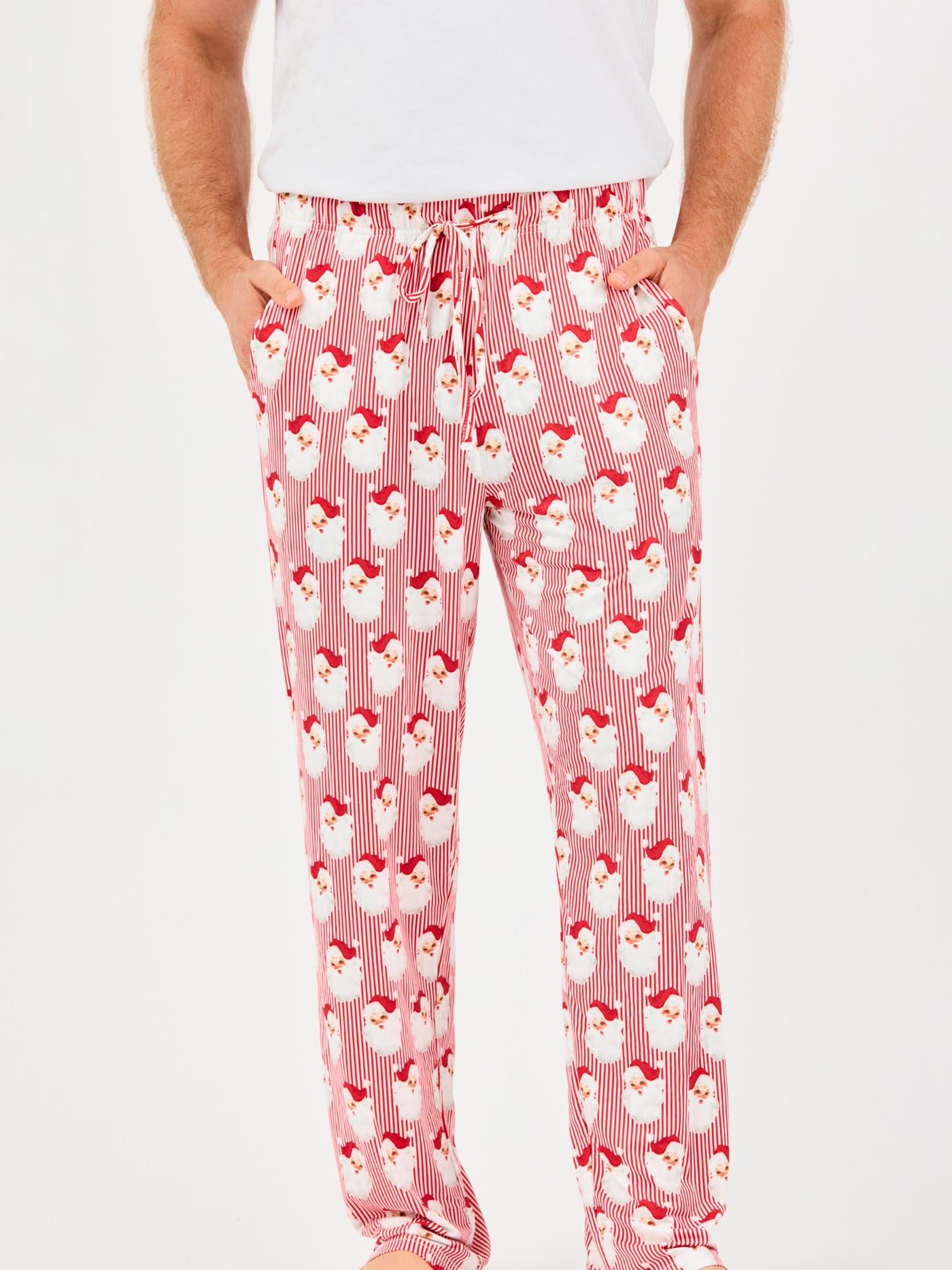 Santa Baby Men’s Pajama Pants