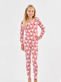 Santa Baby Pajama Set- Kids